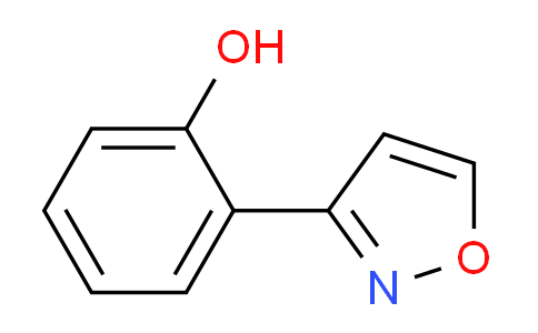 CAS No. 61348-48-9, 2-Isoxazol-3-yl-phenol