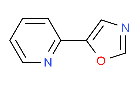 CAS No. 70380-73-3, 5-(Pyrid-2-yl)1,3-oxazole