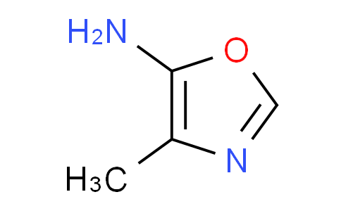 CAS No. 751436-72-3, 4-Methyloxazol-5-amine