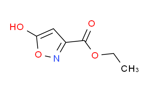 CAS No. 88393-81-1, ethyl 5-hydroxyisoxazole-3-carboxylate