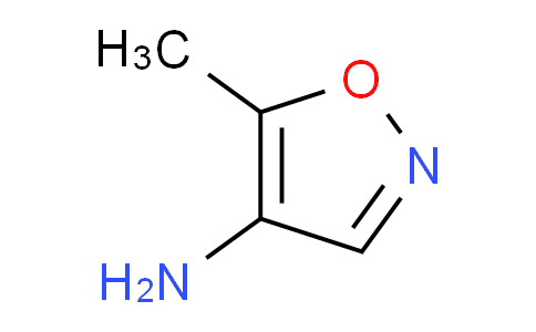 CAS No. 87988-94-1, 5-methylisoxazol-4-amine