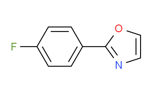 MC773425 | 885268-39-3 | 2-(4-Fluorophenyl)oxazole