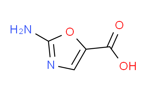 CAS No. 881637-11-2, 2-Aminooxazole-5-carboxylic acid