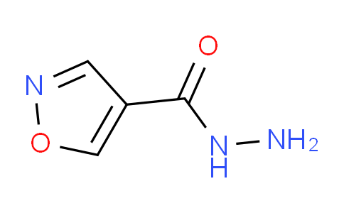 885273-78-9 | Isoxazole-4-carboxylic acid hydrazide