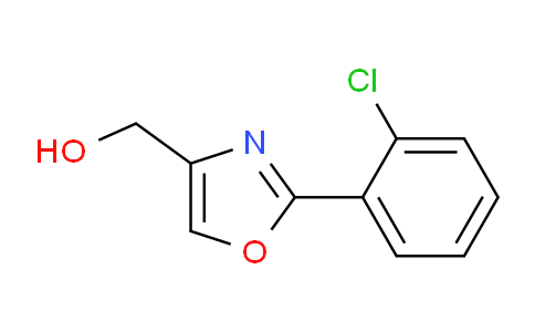 885274-49-7 | [2-(2-Chloro-phenyl)-oxazol-4-yl]-methanol