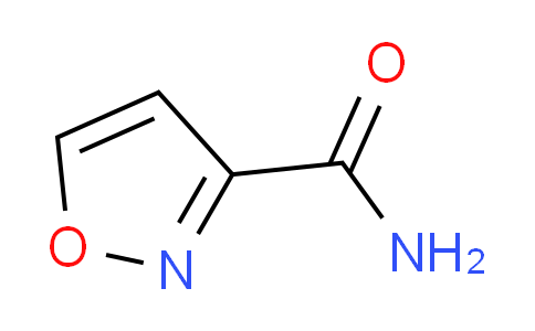 CAS No. 29065-91-6, isoxazole-3-carboxamide