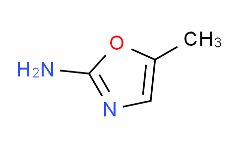 CAS No. 33124-04-8, 5-Methyloxazol-2-amine