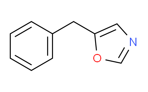 CAS No. 32999-00-1, 5-benzyloxazole