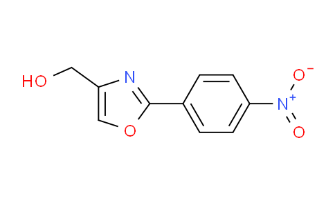 CAS No. 36841-50-6, [2-(4-Nitro-phenyl)-oxazol-4-yl]-methanol