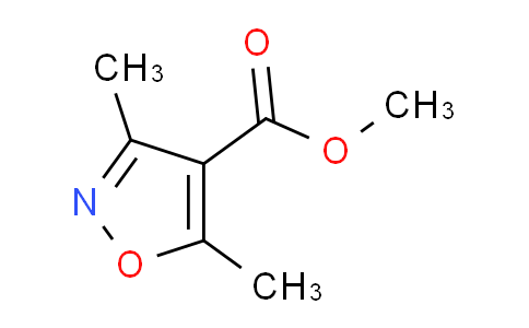 CAS No. 56328-87-1, methyl 3,5-dimethylisoxazole-4-carboxylate