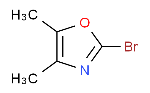 CAS No. 1240612-08-1, 2-Bromo-4,5-dimethyloxazole