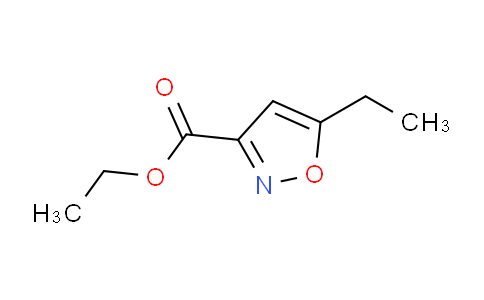 CAS No. 90607-22-0, Ethyl 5-ethylisoxazole-3-carboxylate