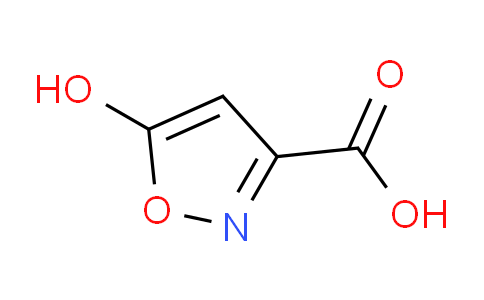CAS No. 933726-73-9, 5-hydroxyisoxazole-3-carboxylic acid