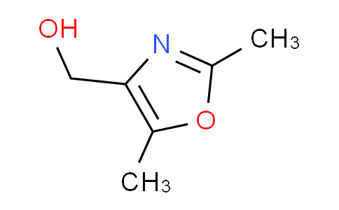 CAS No. 92901-94-5, (2,5-Dimethyloxazol-4-yl)methanol