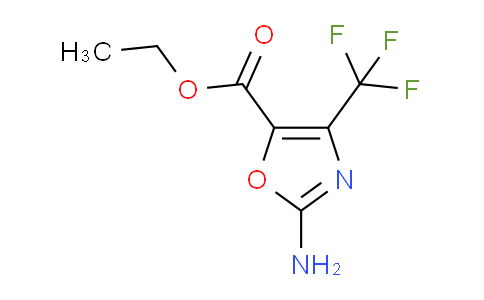 DY773600 | 135026-17-4 | Ethyl 2-amino-4-(trifluoromethyl)-1,3-oxazole-5-carboxylate