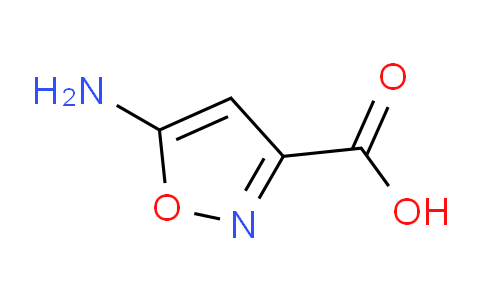 CAS No. 1367940-06-4, 5-aminoisoxazole-3-carboxylic acid