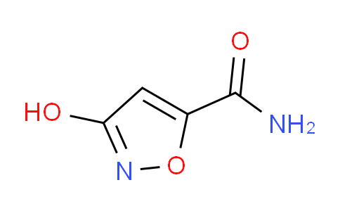 CAS No. 14016-01-4, 3-hydroxyisoxazole-5-carboxamide