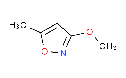 CAS No. 16864-45-2, 3-methoxy-5-methylisoxazole