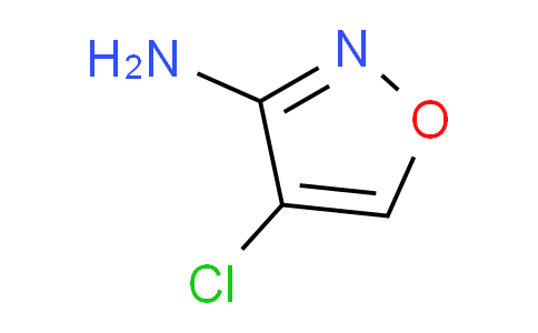 CAS No. 166817-65-8, 4-Chloro-3-aminoisooxazole