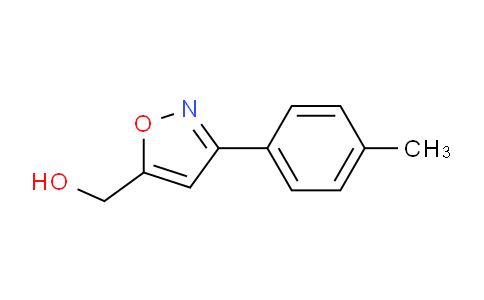 DY773647 | 206055-87-0 | (3-p-Tolyl-isoxazol-5-yl)-methanol