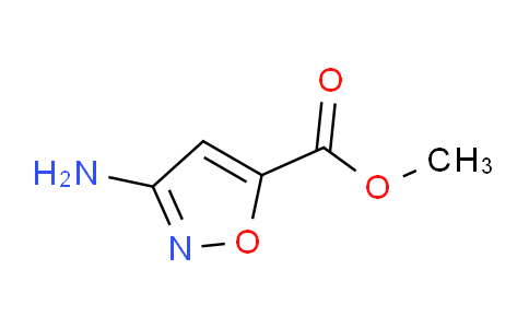 CAS No. 203586-95-2, methyl 3-aminoisoxazole-5-carboxylate