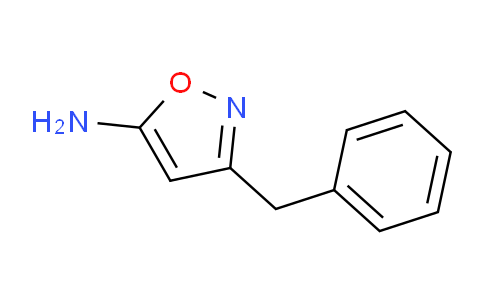 CAS No. 119162-58-2, 3-Benzylisoxazol-5-amine