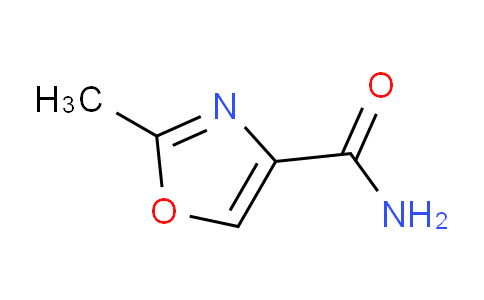CAS No. 100959-91-9, 2-methyloxazole-4-carboxamide