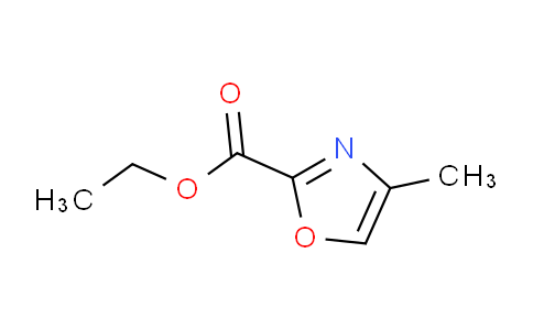 CAS No. 90892-99-2, 4-Methyl-oxazole-2-carboxylic acid ethyl ester