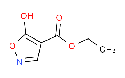 CAS No. 500348-26-5, Ethyl 5-oxo-4,5-dihydroisoxazole-4-carboxylate