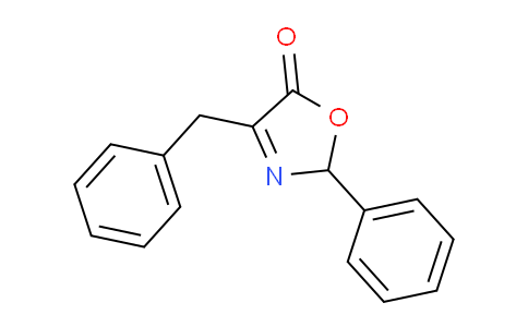CAS No. 5874-61-3, 4-Benzyl-2-phenyloxazol-5(4H)-one