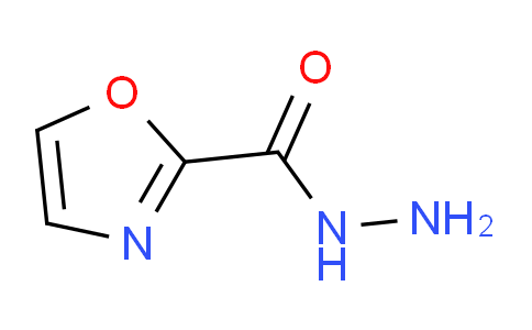 CAS No. 90831-48-4, Oxazole-2-carboxylic acid hydrazide