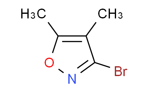 CAS No. 903130-90-5, 3-bromo-4,5-dimethylisoxazole