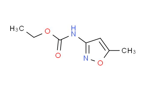 CAS No. 92087-97-3, Ethyl (5-methylisoxazol-3-yl)carbamate