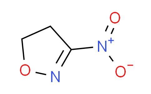 CAS No. 1121-14-8, 3-nitro-4,5-dihydroisoxazole