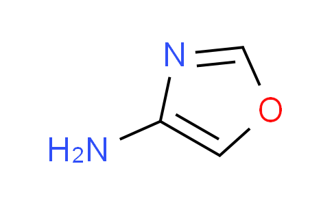 CAS No. 110926-01-7, 1,3-oxazol-4-amine