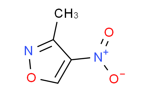 CAS No. 1122-05-0, 3-methyl-4-nitroisoxazole