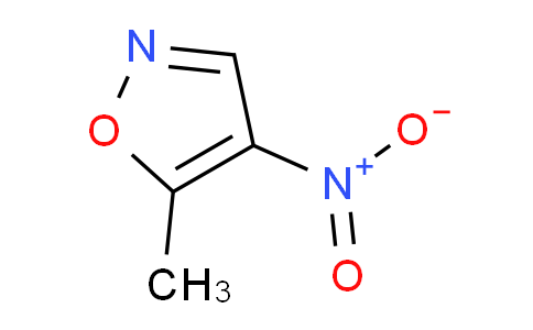 CAS No. 1122-06-1, 5-methyl-4-nitroisoxazole