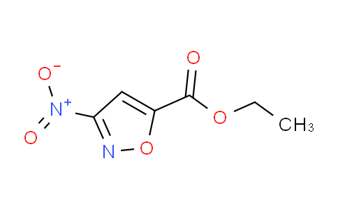 CAS No. 1224593-92-3, ethyl 3-nitroisoxazole-5-carboxylate