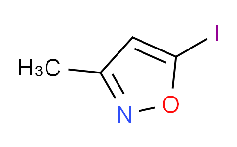 CAS No. 126085-92-5, 5-iodo-3-methylisoxazole