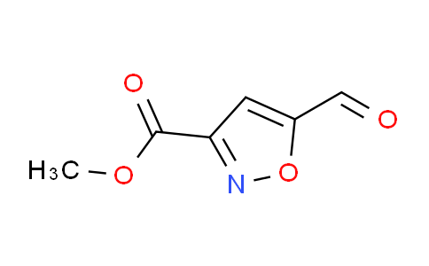 CAS No. 22667-21-6, Methyl 5-Formylisoxazole-3-carboxylate