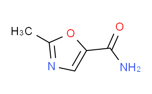 CAS No. 856788-30-2, 2-methyloxazole-5-carboxamide