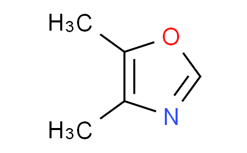 CAS No. 20662-83-3, 4,5-dimethyloxazole