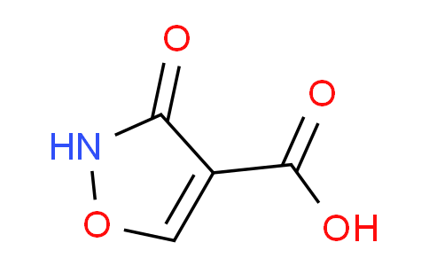 CAS No. 178316-78-4, 3-oxo-2,3-dihydroisoxazole-4-carboxylic acid