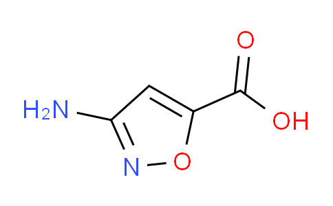 CAS No. 1013929-55-9, 3-aminoisoxazole-5-carboxylic acid