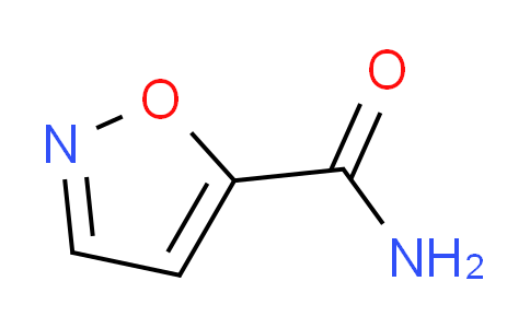 CAS No. 89032-77-9, Isoxazole-5-carboxamide