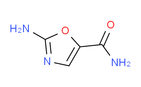 CAS No. 1334298-29-1, 2-Aminooxazole-5-carboxamide