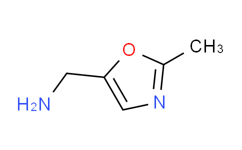 CAS No. 141567-36-4, (2-Methyloxazol-5-yl)methanamine