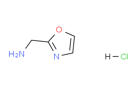 CAS No. 907544-38-1, Oxazol-2-ylmethanamine xhydrochloride