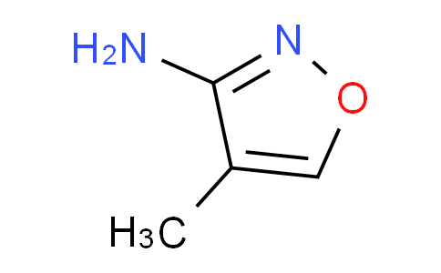 CAS No. 1750-43-2, 4-Methylisoxazol-3-amine