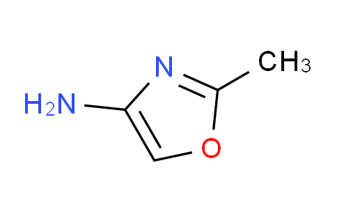 CAS No. 153138-00-2, 2-Methyloxazol-4-amine